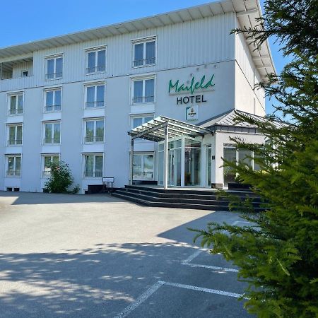 Maifeld Sport- Und Tagungshotel Werl Exterior photo